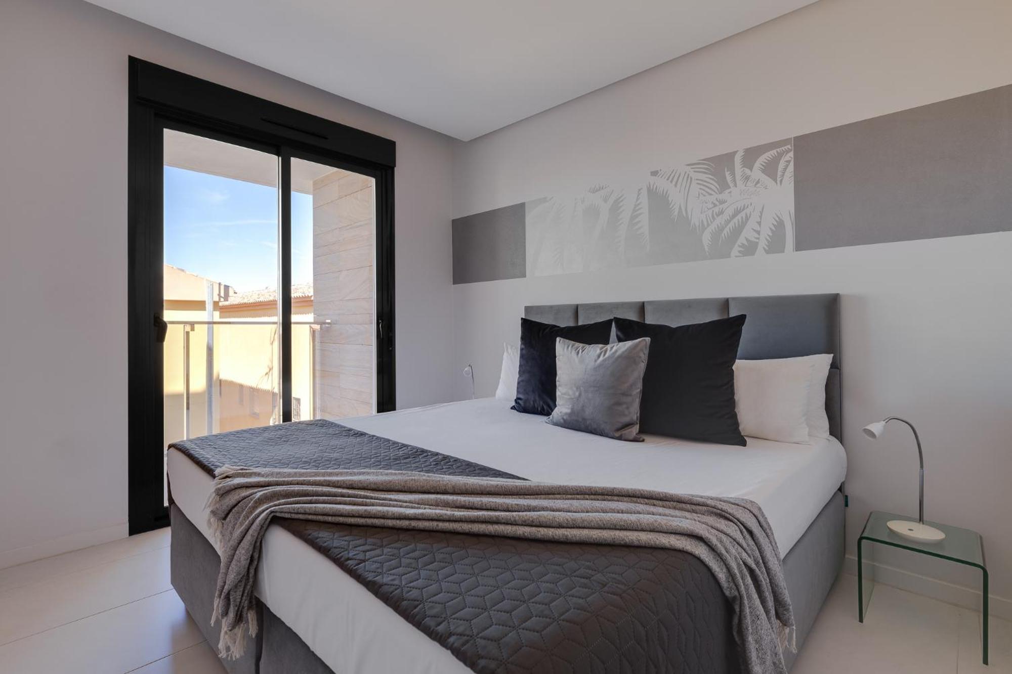 Appartement Bioko *