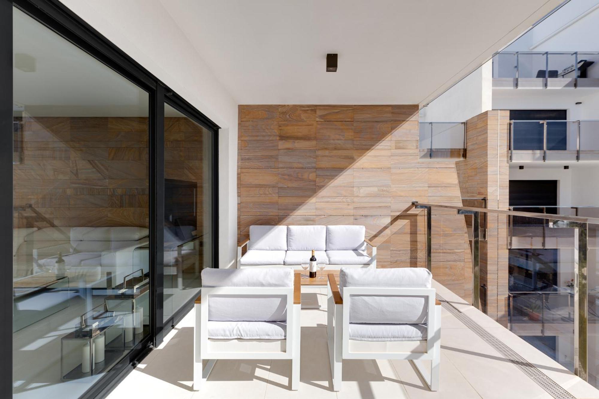 Appartement Bioko *